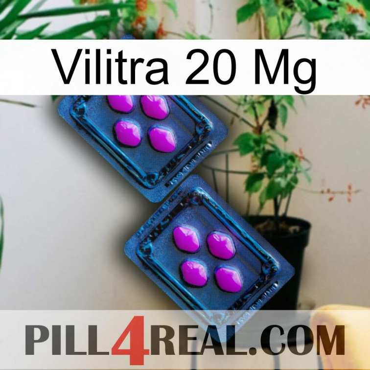 Vilitra 20Mg 03